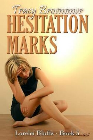 Cover of Hesitation Marks