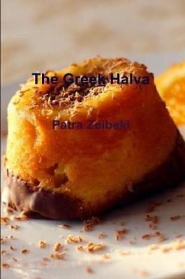 Book cover for The Greek Halva