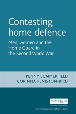 Cover of Contesting Home Defence