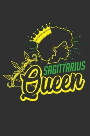 Cover of Sagittarius Queen