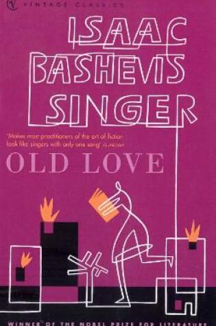 Cover of Old Love Stories