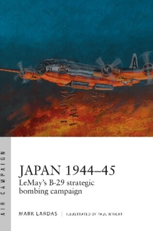 Cover of Japan 1944-45