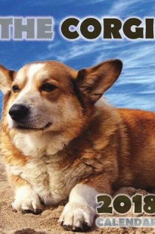 Cover of The Corgi 2018 Calendar