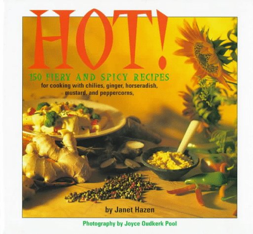 Book cover for Hot