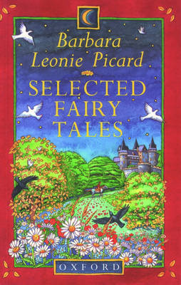 Book cover for Selected Fairy Tales