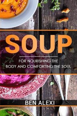 Book cover for Soups