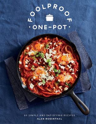 Book cover for Foolproof One-Pot