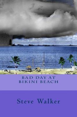 Book cover for Bad Day at Bikini Beach