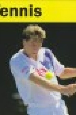 Cover of Know the Sport: Tennis
