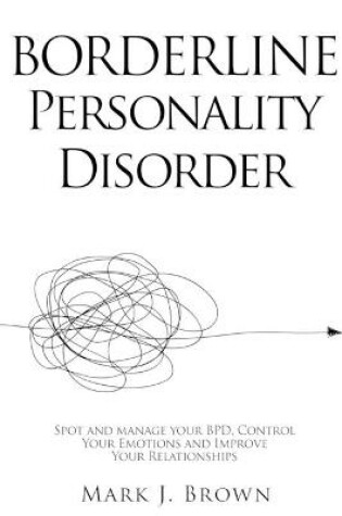 Cover of Borderline Personality Disorder