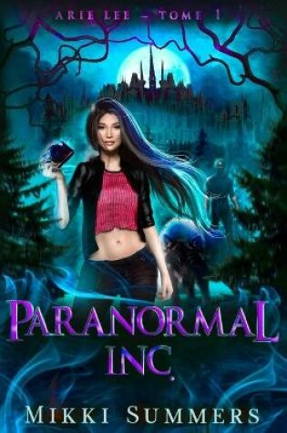Cover of Paranormal Inc.