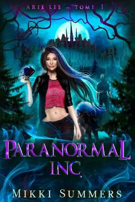 Book cover for Paranormal Inc.
