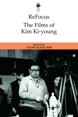 Cover of Refocus: The Films of Kim Ki-Young