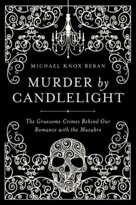 Book cover for Murder by Candlelight