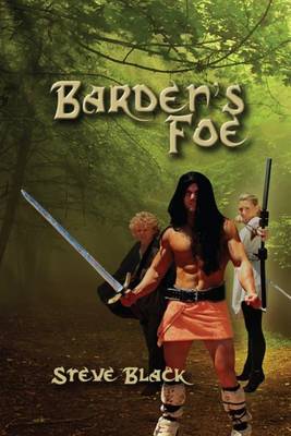 Book cover for Barden's Foe