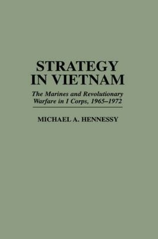 Cover of Strategy in Vietnam