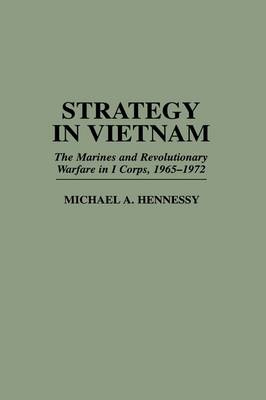 Book cover for Strategy in Vietnam