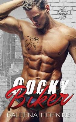 Book cover for Cocky Biker
