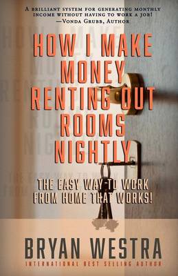 Book cover for How I Make Money Renting Out Rooms Nightly