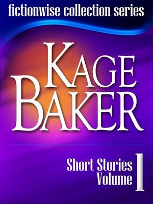 Book cover for Kage Baker