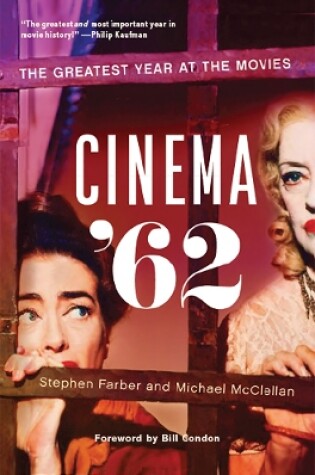 Cover of Cinema '62