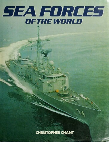 Book cover for Sea Forces of the World