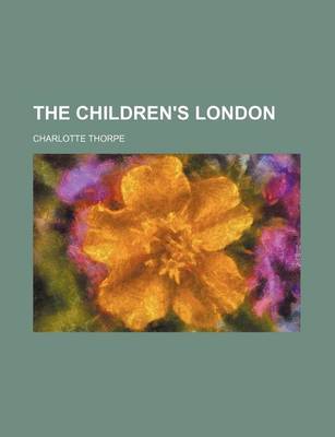 Book cover for The Children's London