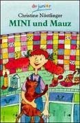 Book cover for Mini Und Mauz