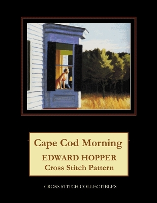 Book cover for Cape Cod Morning