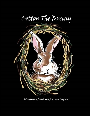 Book cover for Cotton the Bunny