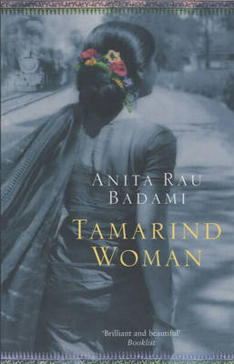 Book cover for Tamarind Woman