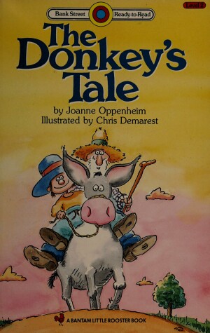 Cover of Donkey's Tale