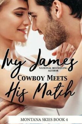 Cover of Cowboy Meets His Match