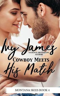 Cover of Cowboy Meets His Match