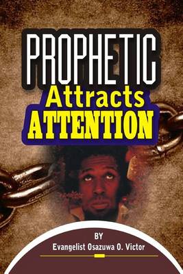 Book cover for Prophetic Attracts Attention