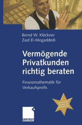 Cover of Vermogende Privatkunden Richtig Beraten