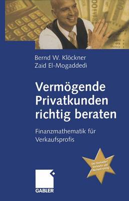 Book cover for Vermogende Privatkunden Richtig Beraten