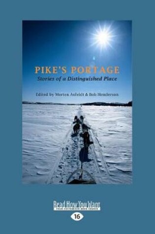 Cover of Pike's Portage