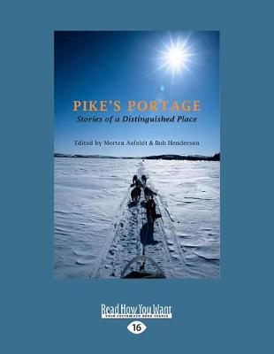 Book cover for Pike's Portage