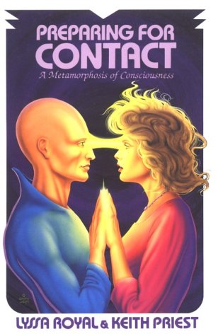 Book cover for Preparing for Contact