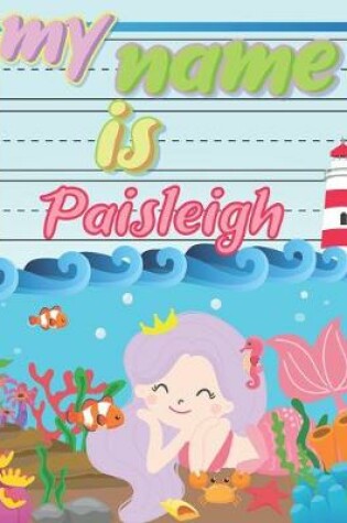 Cover of My Name is Paisleigh