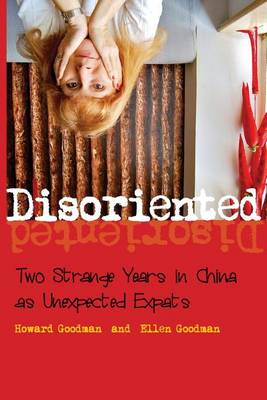 Book cover for Disoriented