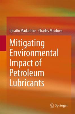 Book cover for Mitigating Environmental Impact of Petroleum Lubricants