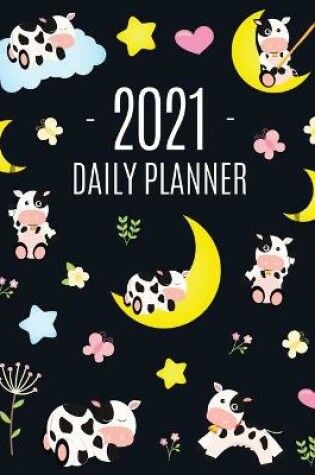 Cover of Cow Planner 2021