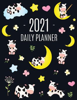 Book cover for Cow Planner 2021