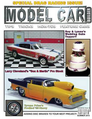 Cover of Model Car Builder No.12