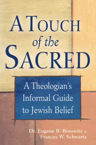 Cover of A Touch of the Sacred