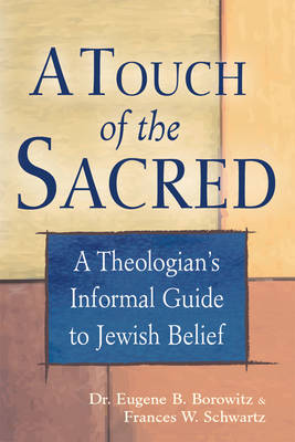 Book cover for A Touch of the Sacred