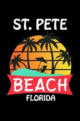 Book cover for St Pete Beach Florida