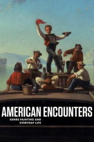 Cover of American Encounters